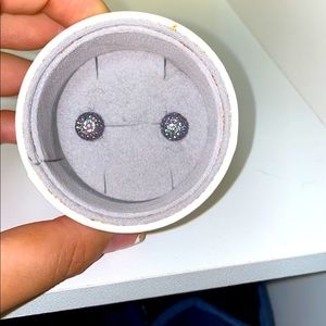 Hillberg and berk earrings